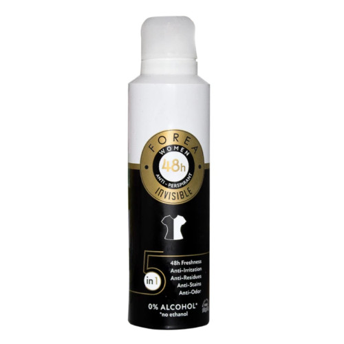 Дезодорант Forea Woman Invisible, 200ml
